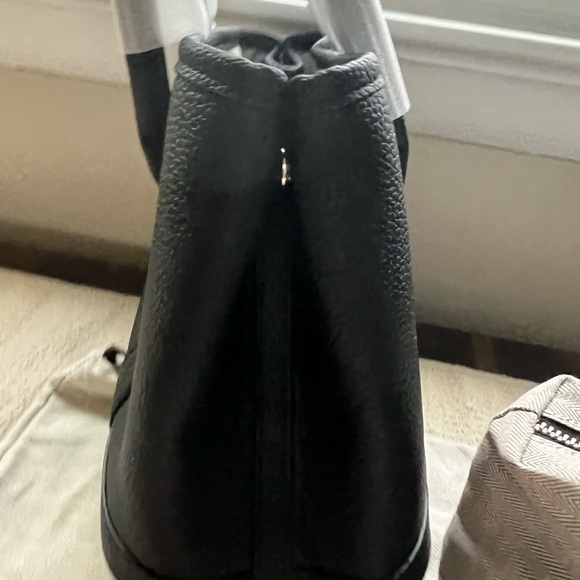 New Black Garden Party Tote Bag with Accessories - Picture 4 of 5